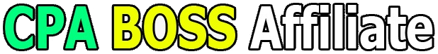 CPA BOSS Affiliate